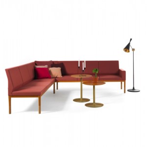 sofa - lounge - kontorindretning – Reform