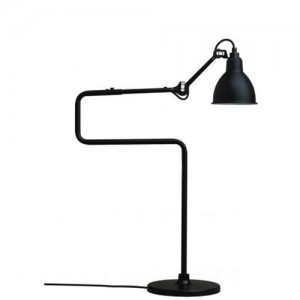 Skrivebordslampe - Skrivebordslamper - Kontormoebler - Bordlampe - 317 - bordlampe-sort