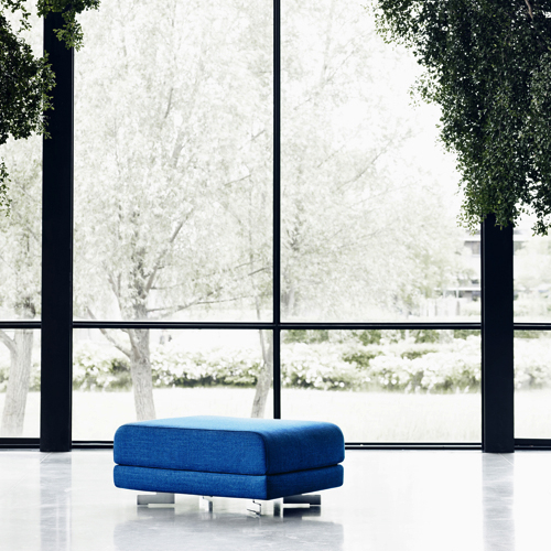 Lubi-Modulsofa - lounge - kontorindretning – loungesaet