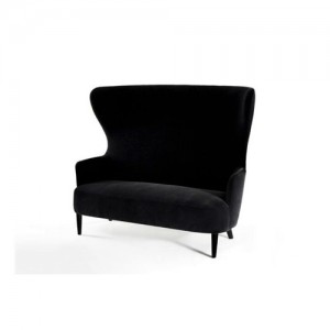 Wingback- kontorindretning – loungesaet – laenestol