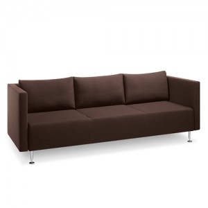 Sopha-lounge - kontorindretning – loungesaet - sofa