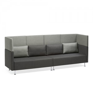 Sopha - kontorindretning – loungesaet – sofa