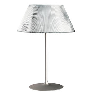 Flos---ROMEO-MOON---Lamper---Arbejdslampe---Kontorindretning---Belysning---Design---Bordlampe