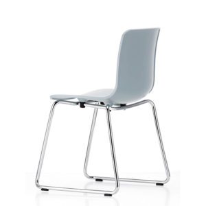 Vitra---HAL---Sledge---Konferencestol-kantinestol