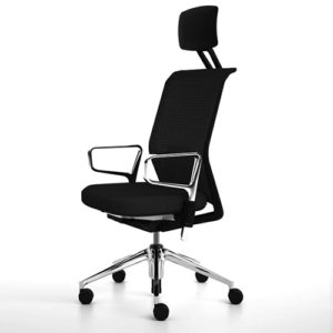 Vitra - ID - Mesh - Kontorstol - Ergonomisk - Kontormoebler