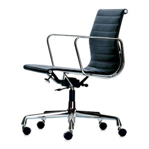 Vitra - Aluminium -Group - EA 117 - Konferencestole - Ergonomisk