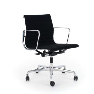 Vitra - Aluminium -Group - EA 117 - Konferencestole - Ergonomisk